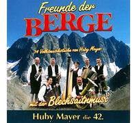 Huby Mayer;die Blechsaitnmusi - Freunde der Berge-Huby Mayer die 42.
