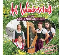 Huby Mayer;die Saitenklauber - Auf Wanderschaft mit Den Saitenklaubern-Huby May