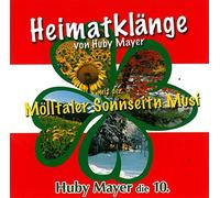 Huby Mayer;Mölltaler Sonnseitn Musi - Heimatklänge-Huby Mayer die 10.