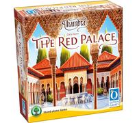 Huch Alhambra The Red Palace