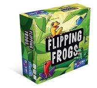 Jeu d'ambiance Flipping Frogs