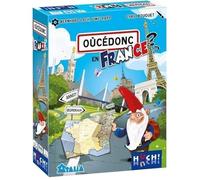 Jeu de culture générale Atalia OùCéDonc en France Multicolore E