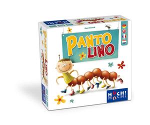HUCH! | Atalia | Pantolino | Jeu Enfant | De 2 à 4 Joueurs [ A partir de 4 Ans | Environ 10 Minutes