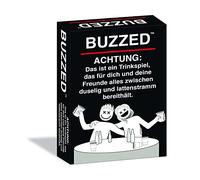 HUCH! Buzzed Jeu de fête