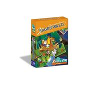 HUCH! Cartzzle Puzzle Forêt de Sagenwald avec Cartes, nouveauté