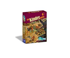 HUCH! Cartzzle Puzzle pour Enfants avec Cartes