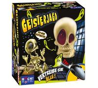 Huch! - Jeu de société Chasse aux fantômes - Dès 6 ans - Jeu de fête pour enfants