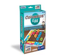 Huch! Jeu de société Columbus Egg – FR Atalia