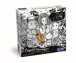 HUCH! Cup of Therapy - Le Temps des émotions