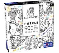 HUCH! Cup of Therapy, Puzzle 500 pièces