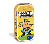 HUCH! Dog Man Jeu de Cartes