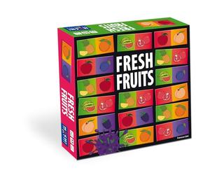 HUCH! Fresh Fruits Jeu Familial