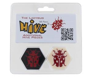 Huch & Friends - 212132-1 - Élargissement avec Hive Carbone Ladybug
