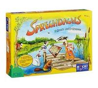 Huch & Friends - 74030 - Jeu de société Sprechdachs - Langue: allemande G