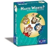 HUCH & FRIENDS - 876676 - JEU DE RÉFLEXION "HASTE WORTE" - LANGUE : ALLEMAND G