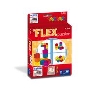 Huch & Friends 877291 Flex Puzzler