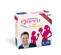 Huch & Friends 879271 Jeu de Cartes Shopping-Queen (français Non Garanti)