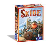Huch & Friends - 879325 - Jeu de Cartes - Skibe