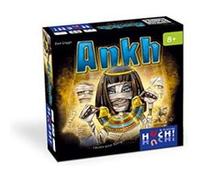 Huch & friends 879363 - ankh, jeu de cartes G