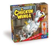 Huch & Friends - 879431 - Jeu de Société - Chicken Wings G