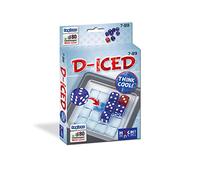 Huch & Friends | Atalia | D-Iced | Jeu de logique | 1 Joueur et Plus | A partir de 7 Ans | Découvre Une Autre Manière De Jouer avec des Dés