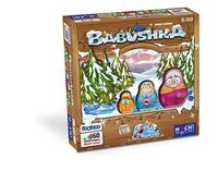 Casse-tête Atalia Jeux Babushka Multicolore G