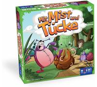 Huch & Friends Jeu D'Adresse Avec Brume Et Tücke pour Enfants à Partir De 5 Ans