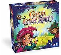 HUCH - Gigi Gnomo Jeu de societe