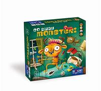 HUCH! Go Away Monster Jeu pour Enfants