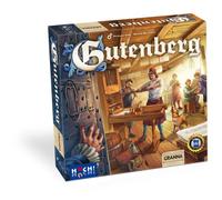 HUCH! Gutenberg Jeux de Plateau