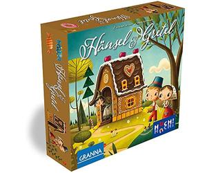 HUCH! Hansel and Gretel Jeu pour Enfant