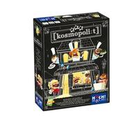 HUCH!- Jeu Familial, Kosmopoli t, Coopérative, version Allemande