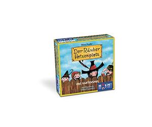 HUCH! Le Voleur Hotzenplotz - Jeu de Cartes