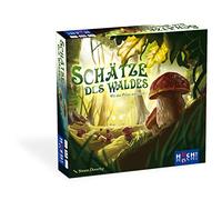 HUCH! Les trésors de la forêt - Où Les Champignons Poussent...