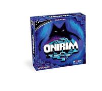 HUCH!- Jeu de stratégie, Onirim, pour 1 à 2 Joueurs, Strategiespiel