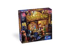 HUCH! Jeu de société OverbooKing – FR – Atalia – Jeu famille