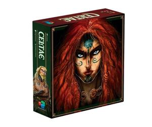 HUCH! Pythagore Celtae Jeu Familial à partir de 10 Ans