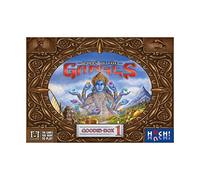 HUCH! Rajas of The Ganges - Goodie Box 1 - Jeu de société FR Atalia