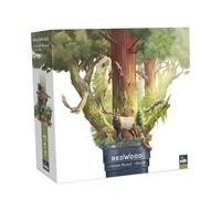 HUCH! Redwood Version Retail Jeu Familial à partir de 10 Ans