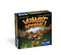 HUCH! Reprend Un Jeu Familial, pour 2 à 4 Joueurs, à partir de 8 Ans