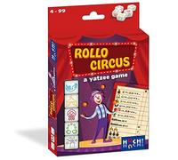 HUCH! RollCircus Jeu de dés