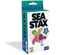 HUCH! Sea STAX Jeu de logique et Atalia