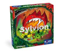Huch!, Sylvion - Jeu de société coopératif passionnant pour 1 à 2 Joueurs à partir de 10 Ans