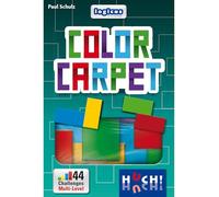 HUCH! Tapis de Couleur