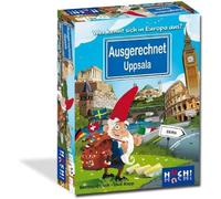 HUCH! Uppsala, pour 2 à 6 Joueurs