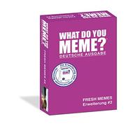 What Do You Meme - Fresh Memes #2 - Allemand
