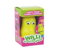 HUCH! Willi Ampoule secouante pour Enfants à partir de 7 Ans Jeux de société Amusants Soirée de Jeu en Famille Jeux de fête pour Enfants à partir de 7 Ans