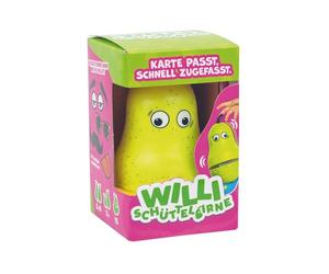 HUCH! Willi Ampoule secouante pour Enfants à partir de 7 Ans Jeux de société Amusants Soirée de Jeu en Famille Jeux de fête pour Enfants à partir de 7 Ans