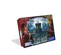 HUCH!, Witchstone Full Moon Extension du Jeu de stratégie pour Encore Plus de Tension Magique, Extension de Jeu de stratégie pour 2 à 4 Joueurs à partir de 12 Ans