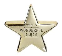 HUCHA ESTRELLA 21x19,5x5,5 CM